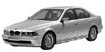 BMW E39 B3350 Fault Code