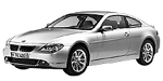 BMW E63 B3350 Fault Code