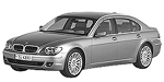 BMW E65 B3350 Fault Code