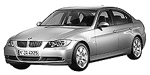 BMW E92 B3350 Fault Code