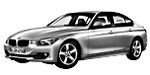 BMW F30 B3350 Fault Code